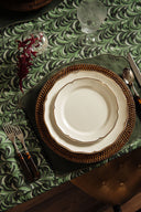 Madeleine Crockery, Gold Filet