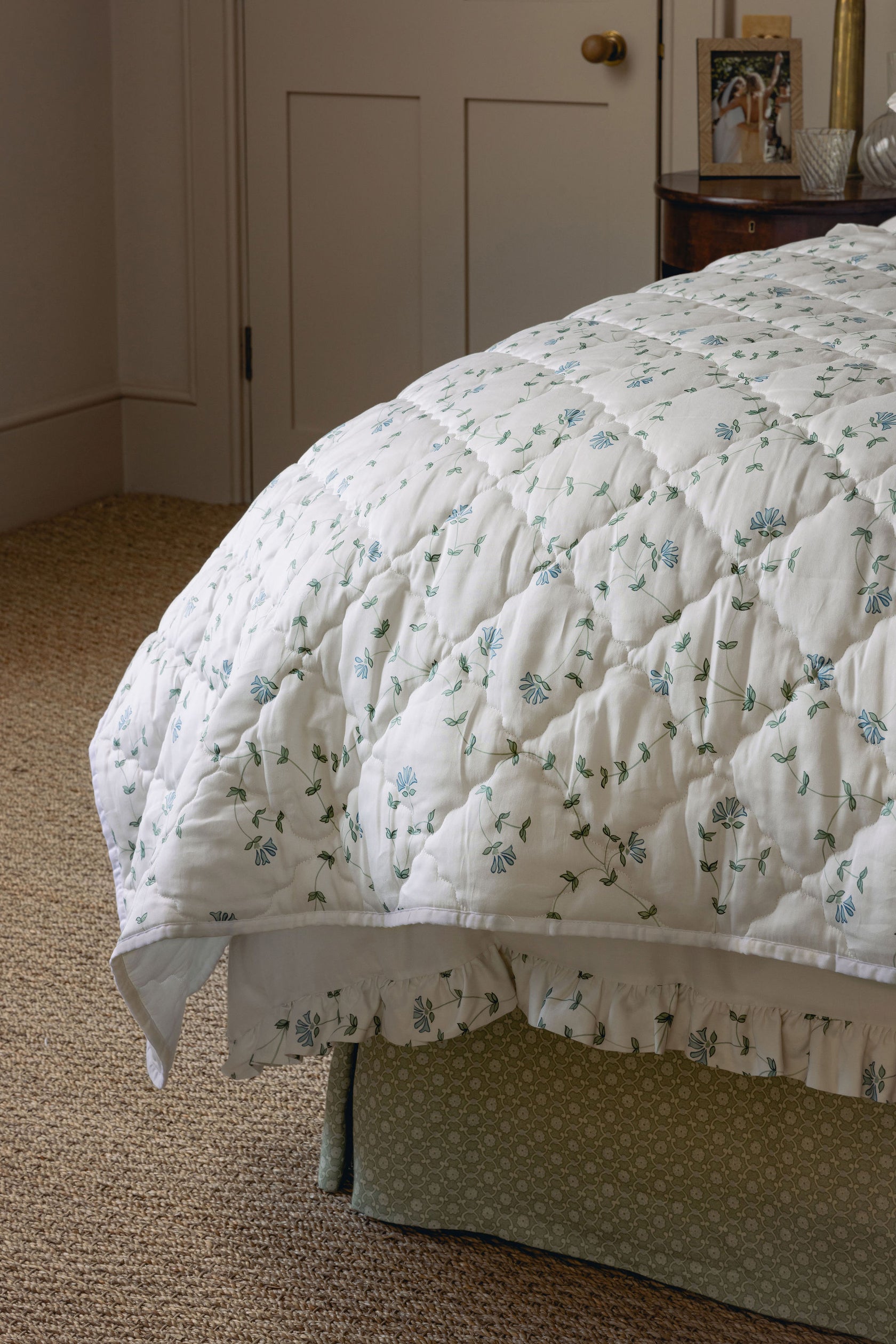 Rovito Ruffle Bed Linen