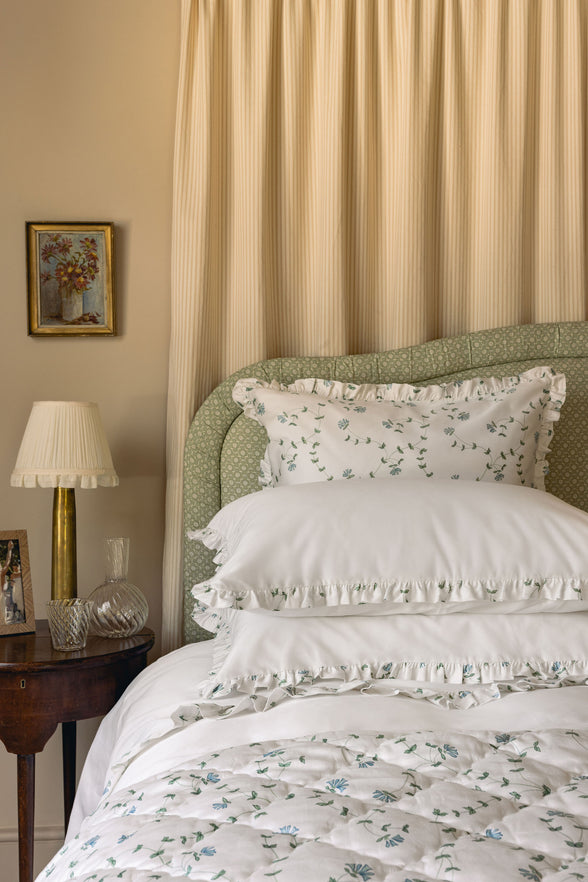 Rovito Ruffle Duvet Cover