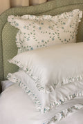 Pair of Rovito Ruffle Pillowcases
