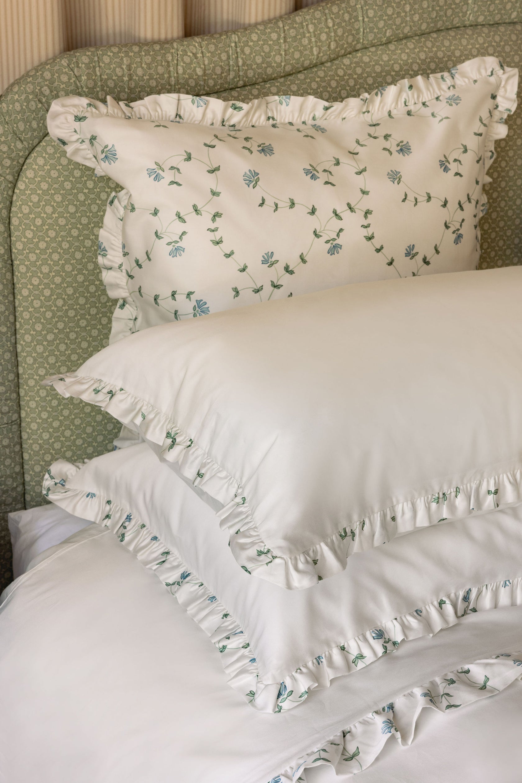 Rovito Ruffle Bed Linen