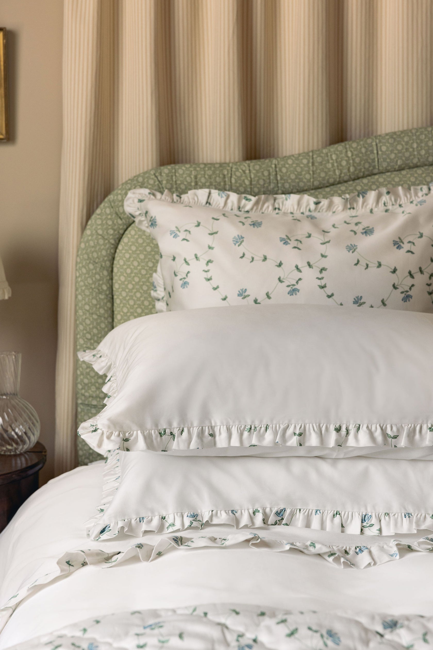Rovito Ruffle Bed Linen