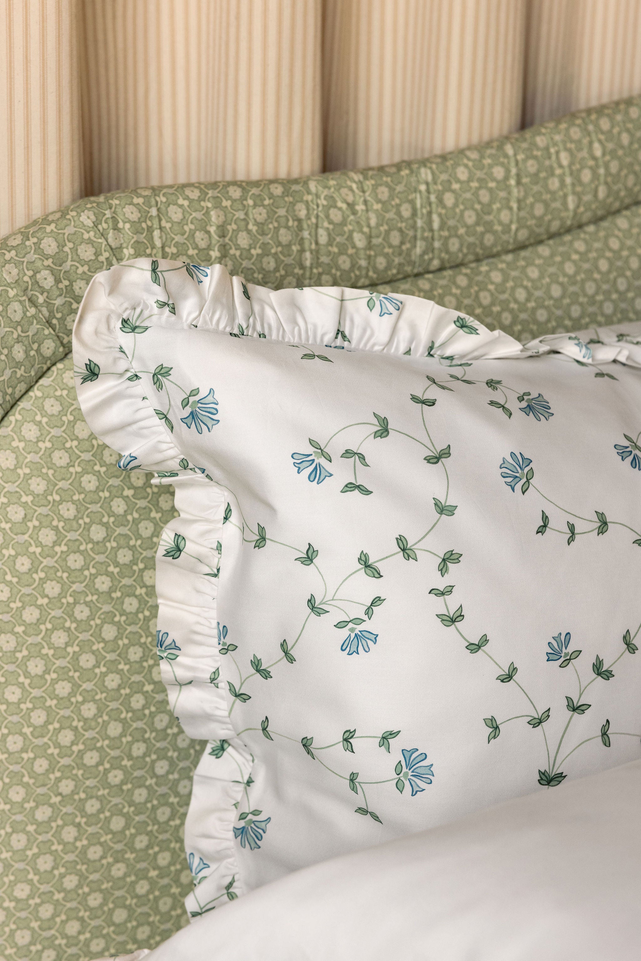 Rovito Ruffle Bed Linen