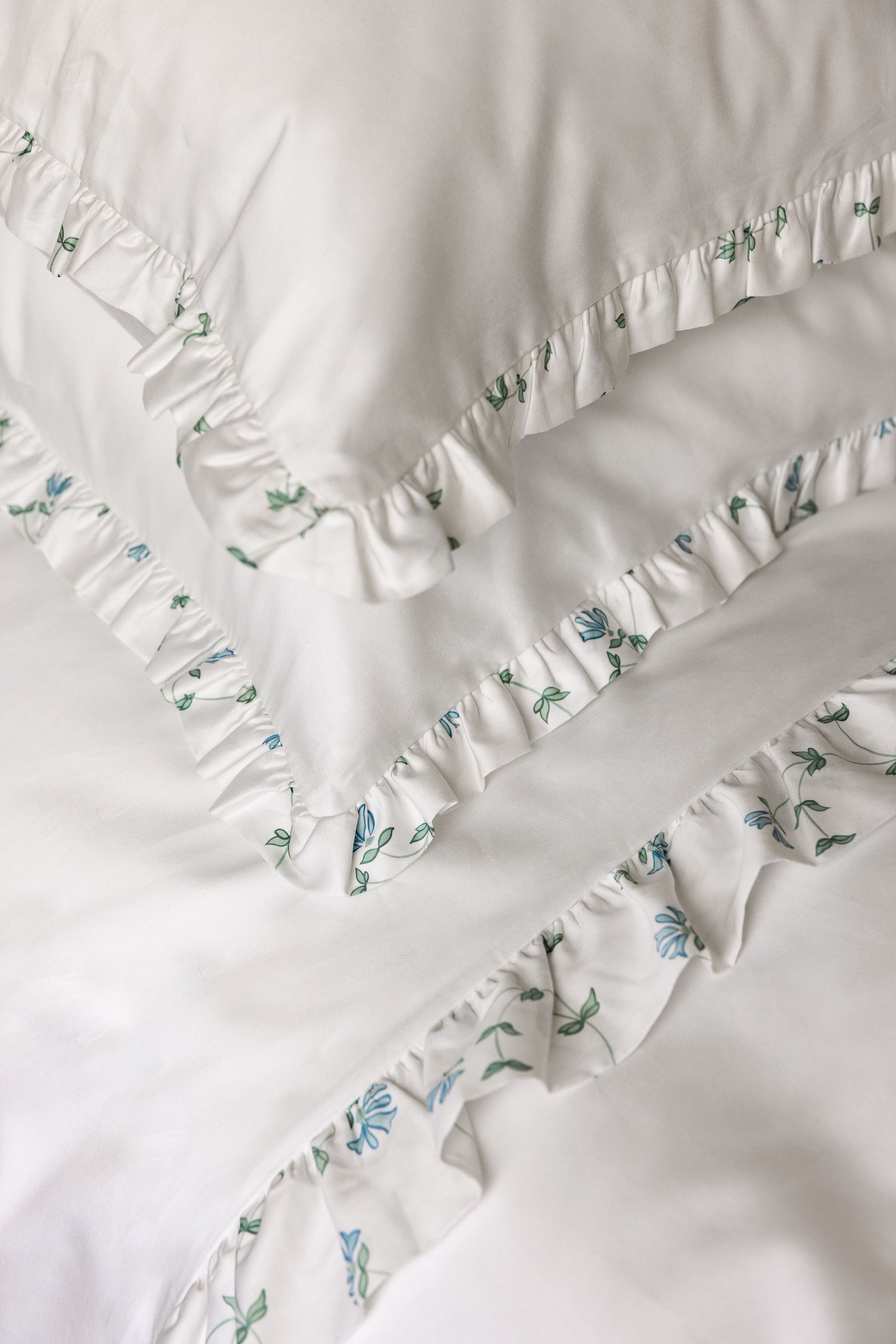 Rovito Ruffle Bed Linen