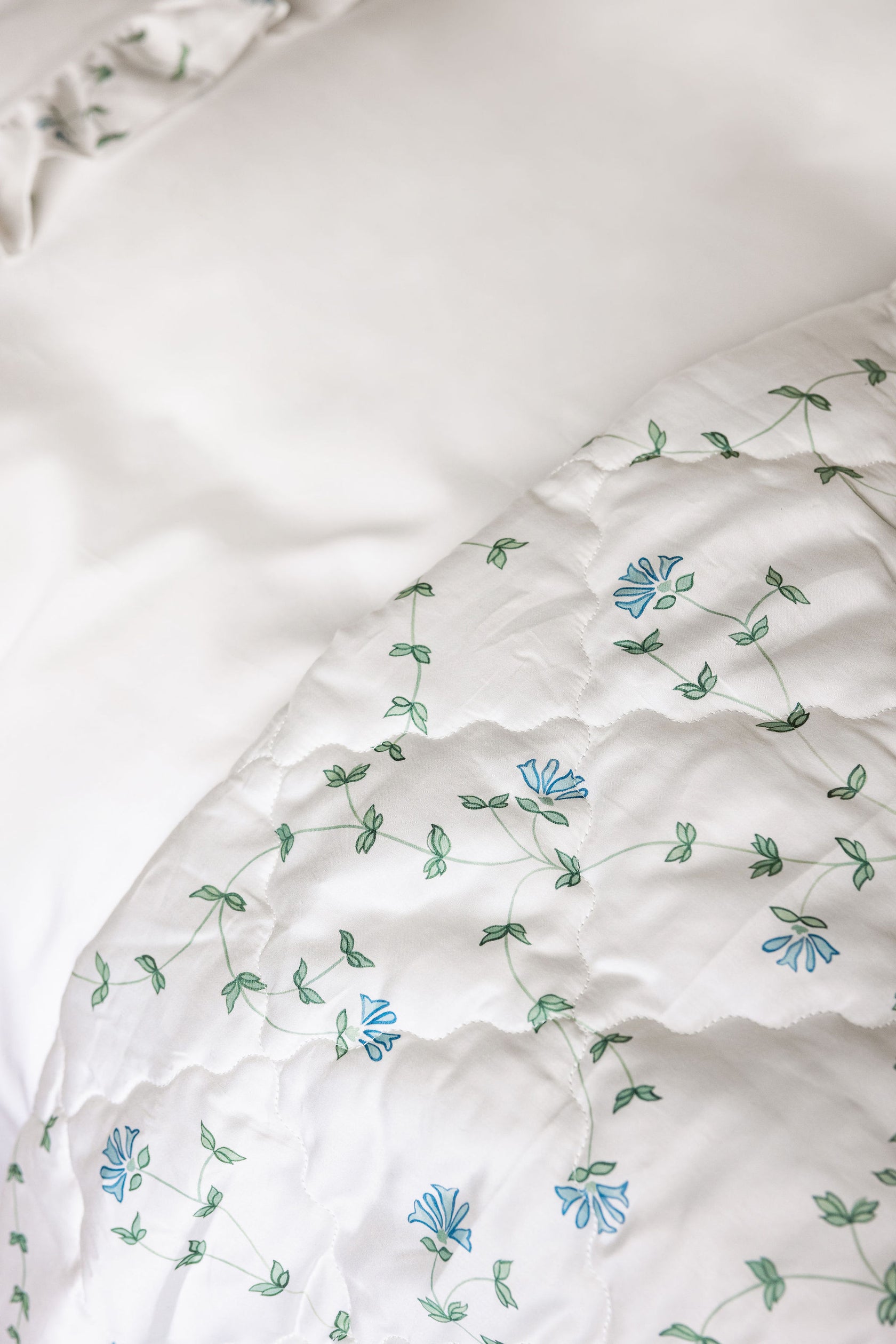 Rovito Ruffle Bed Linen