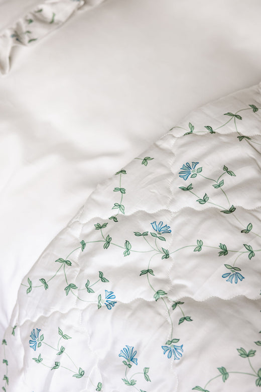 Rovito Ruffle Bed Linen