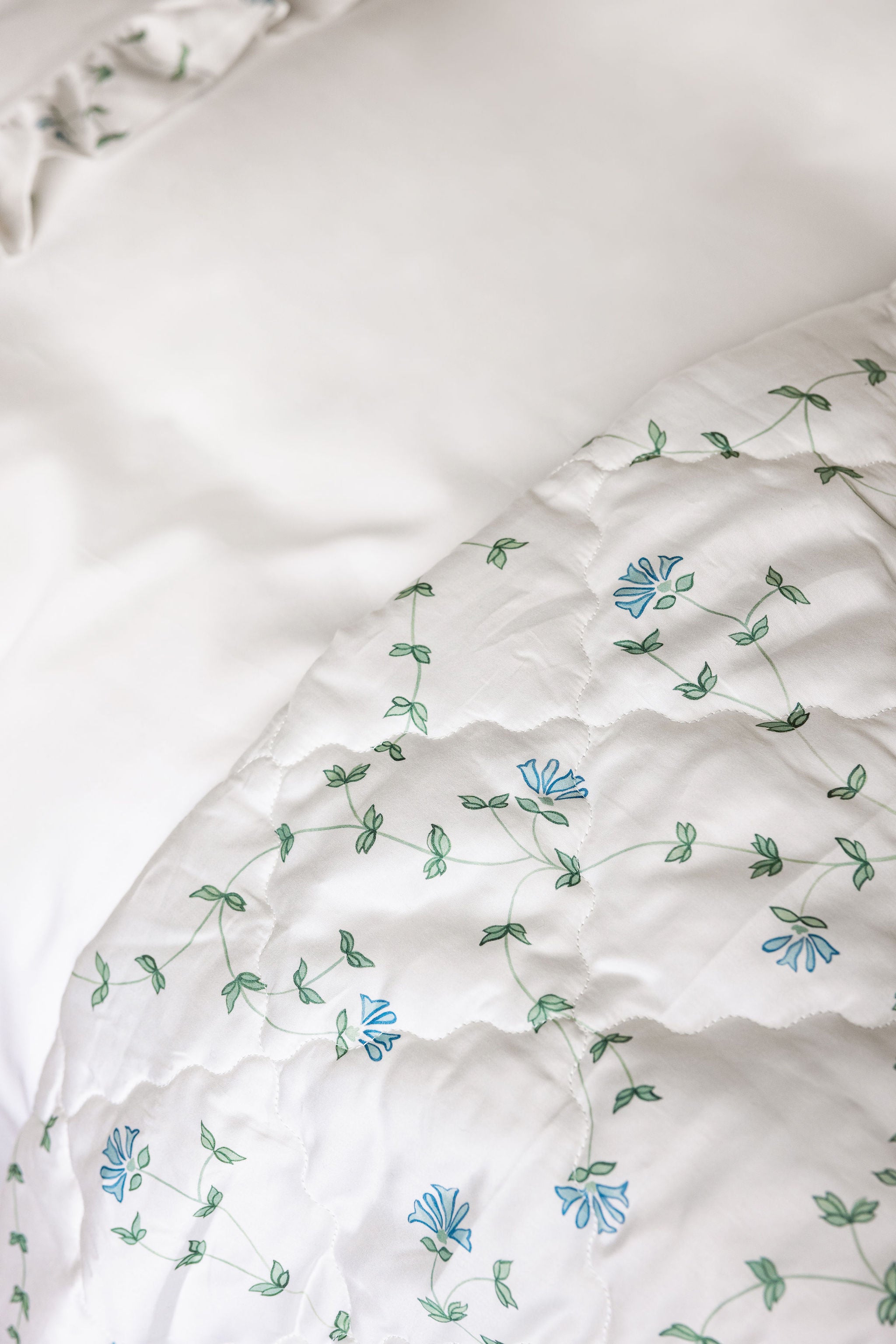 Rovito Ruffle Bed Linen