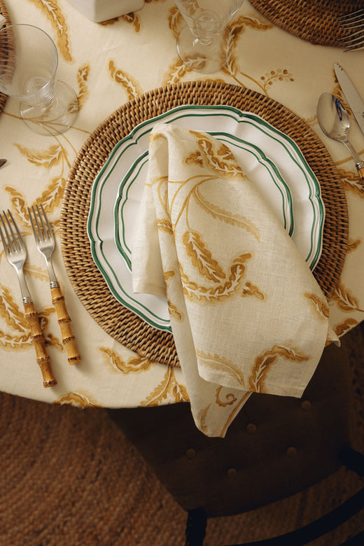 Prairie Napkins with Zita