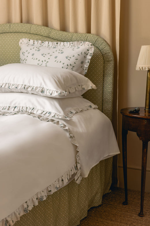 Rovito Ruffle Bed Linen