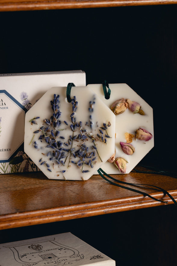 Carriere Freres Botanical Palets, Lavender