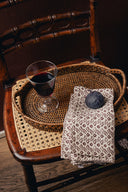 Pair of Agnes Linen Napkins