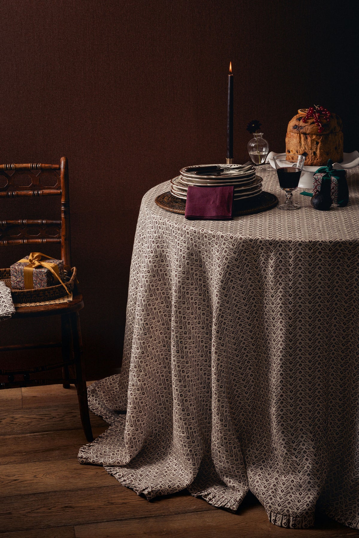 Agnes Table Linens