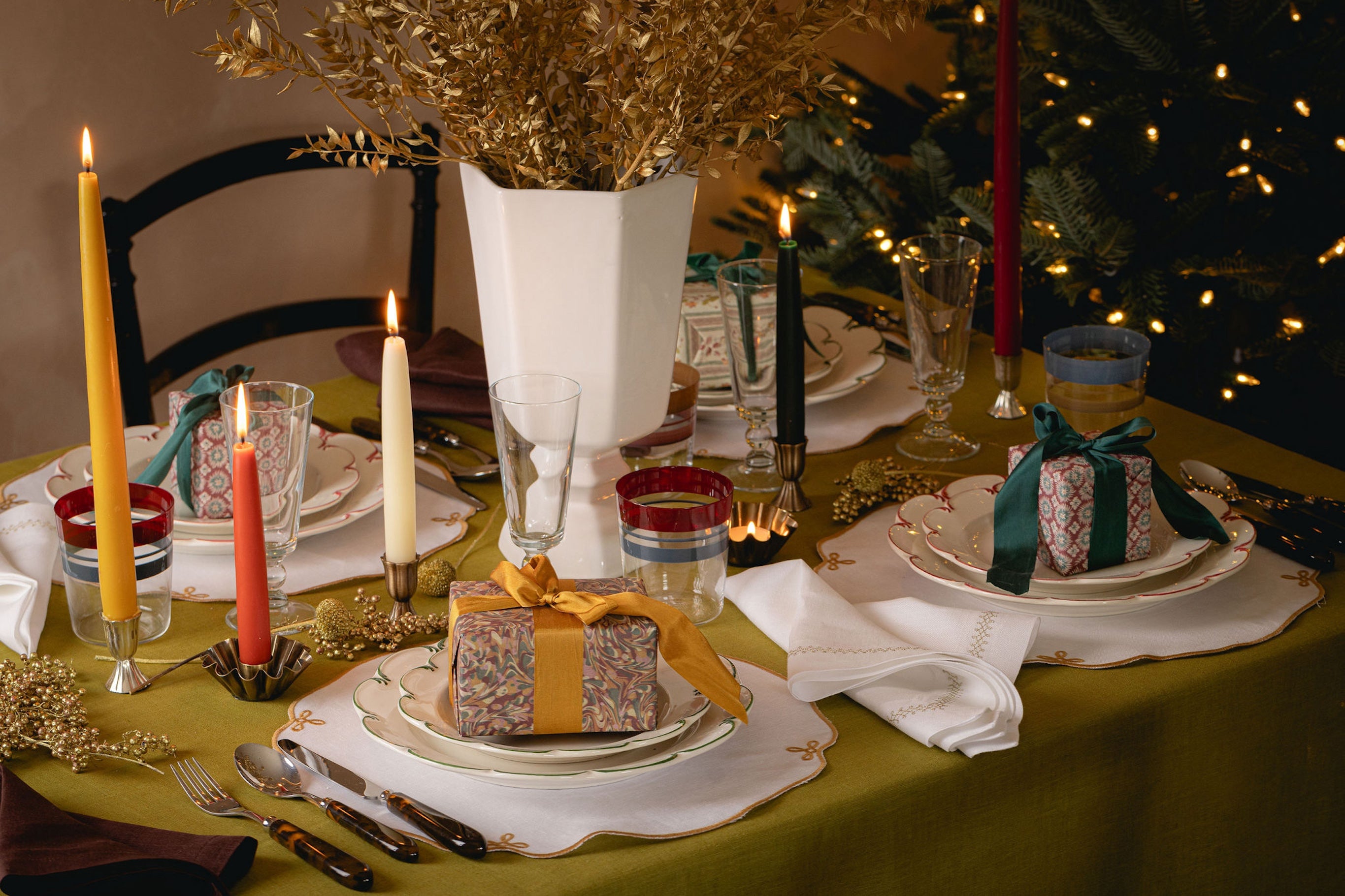 Christmas Lookbook – Rebecca Udall
