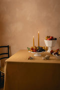 Classic Linen Tablecloth, Straw