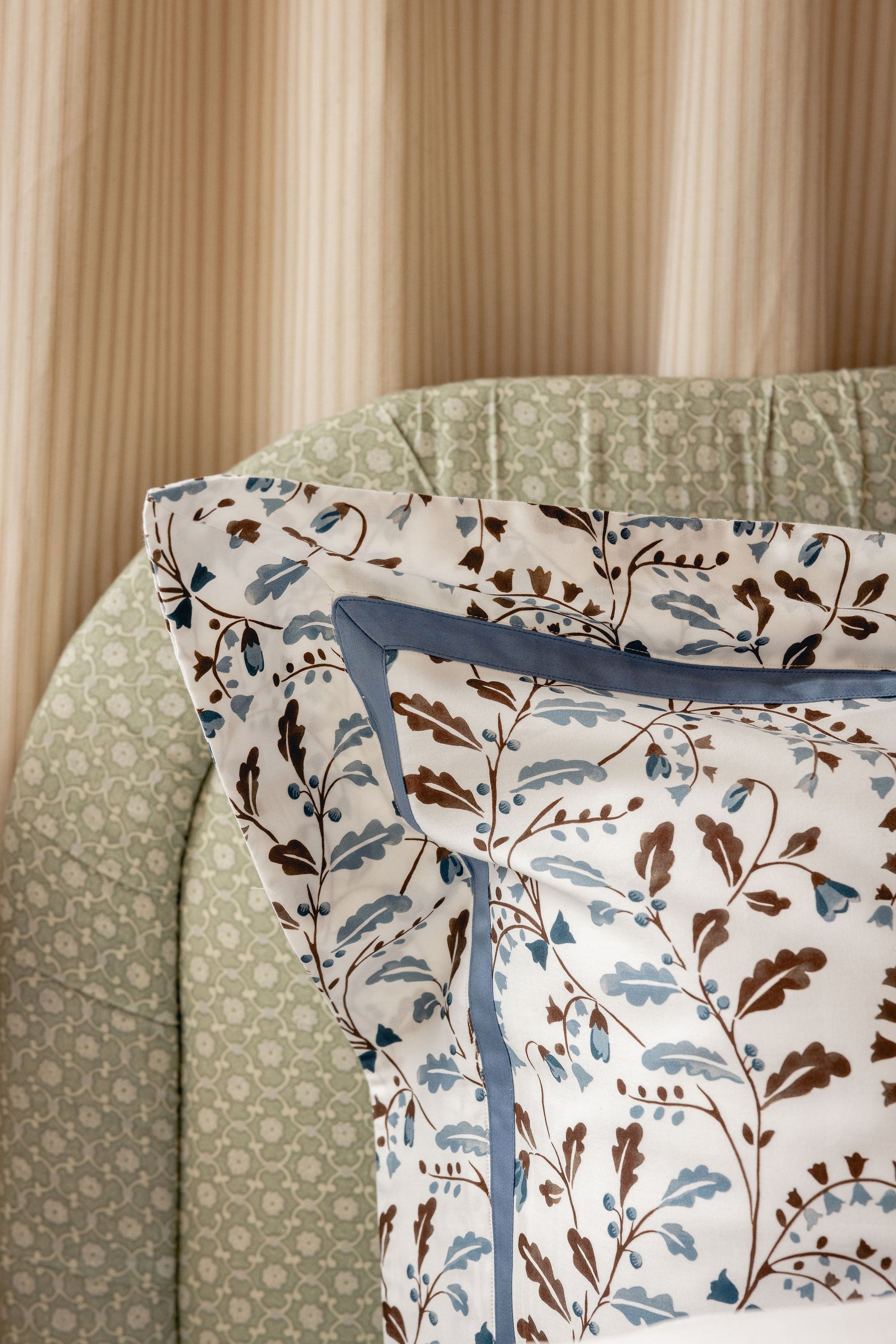 Oneta Bed Linen, Pillowcase Detail