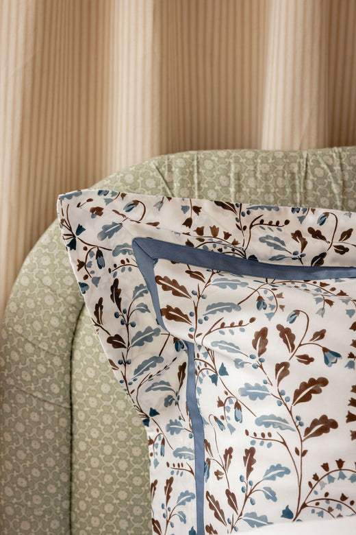 Oneta Bed Linen, Pillowcase Detail