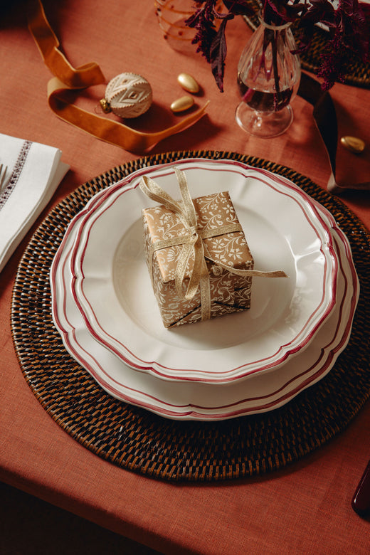 Set of 12 Freya Baubles