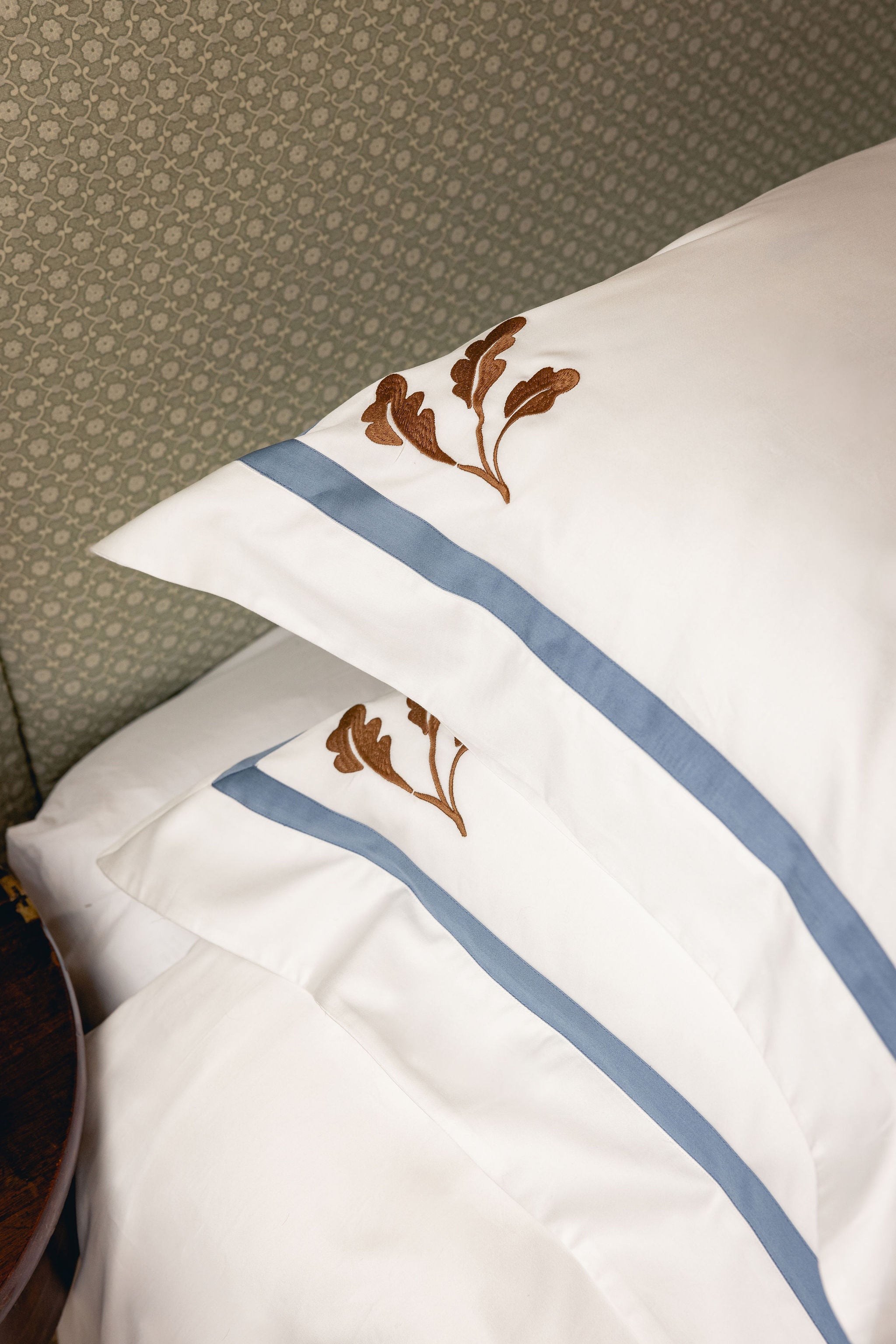 Oneta Bed Linen, Lifestyle Detail