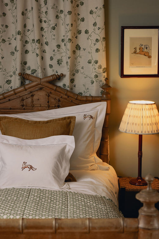 Fox Standard Pillowcase