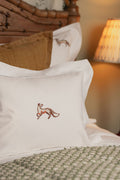 Fox Boudoir Pillow