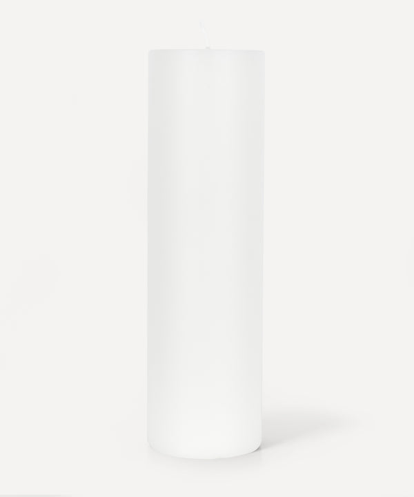 Rebecca Udall, Large Pillar Candles, White