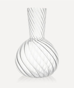 Rebecca Udall, Rippled Borosilicate Glass Carafe