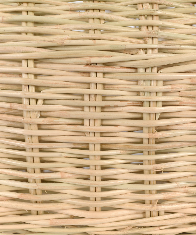 Rebecca Udall Siena Woven Round Basket, Detail