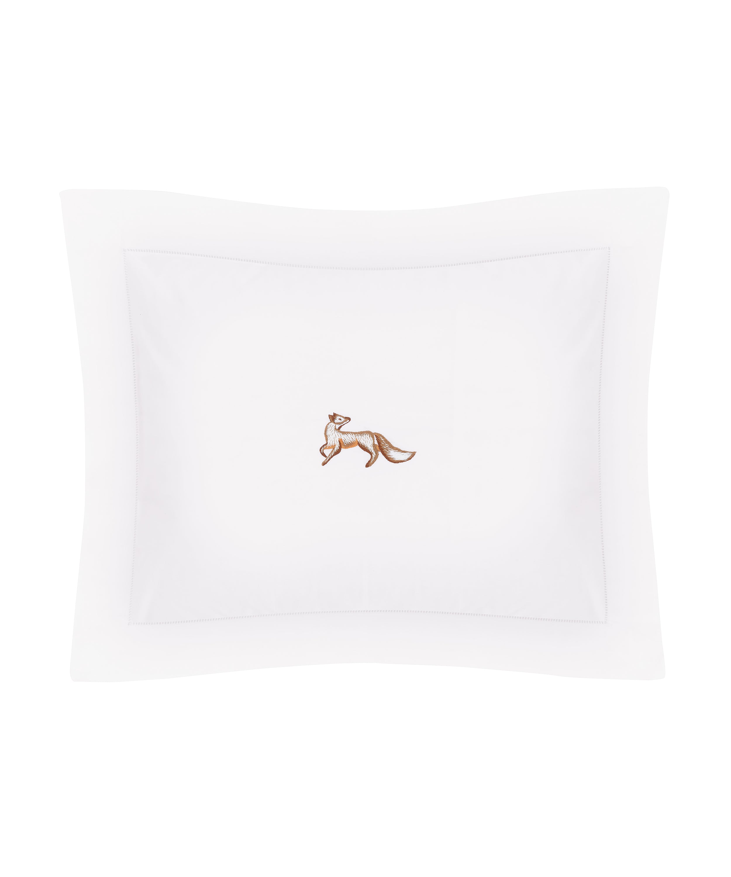 Fox Boudoir Pillowcase, Cut Out