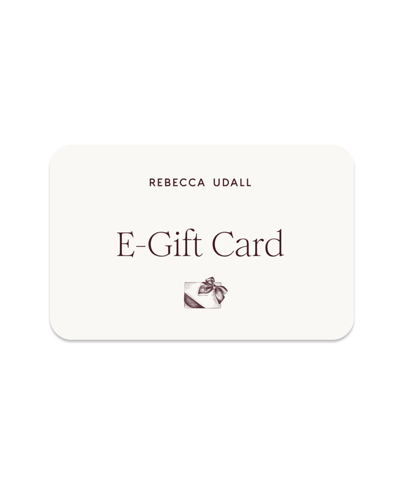 Rebecca Udall E-Gift Card