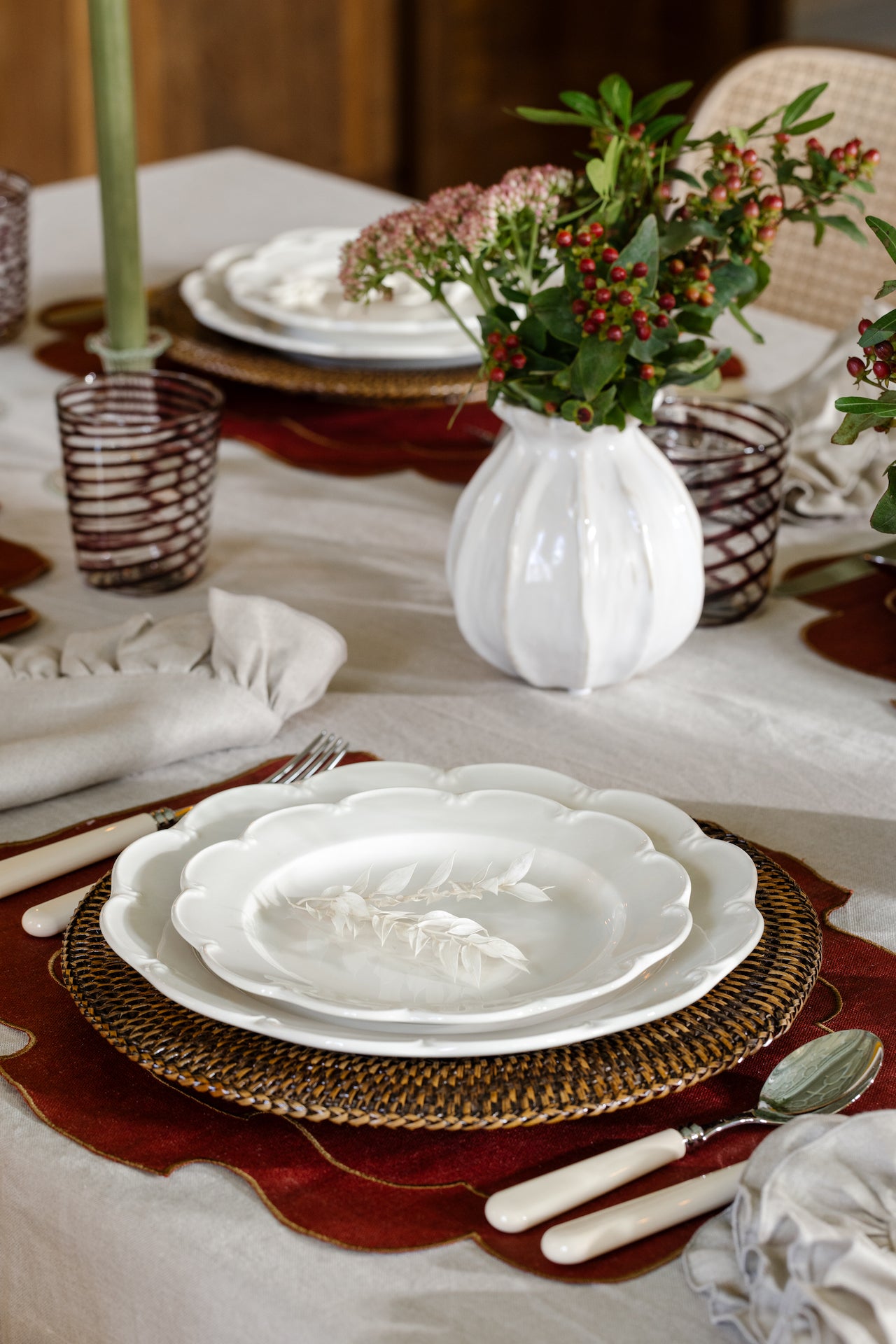 Classic Cutlery, Ivory