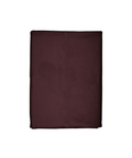 Classic Linen Tablecloth, Black Cherry