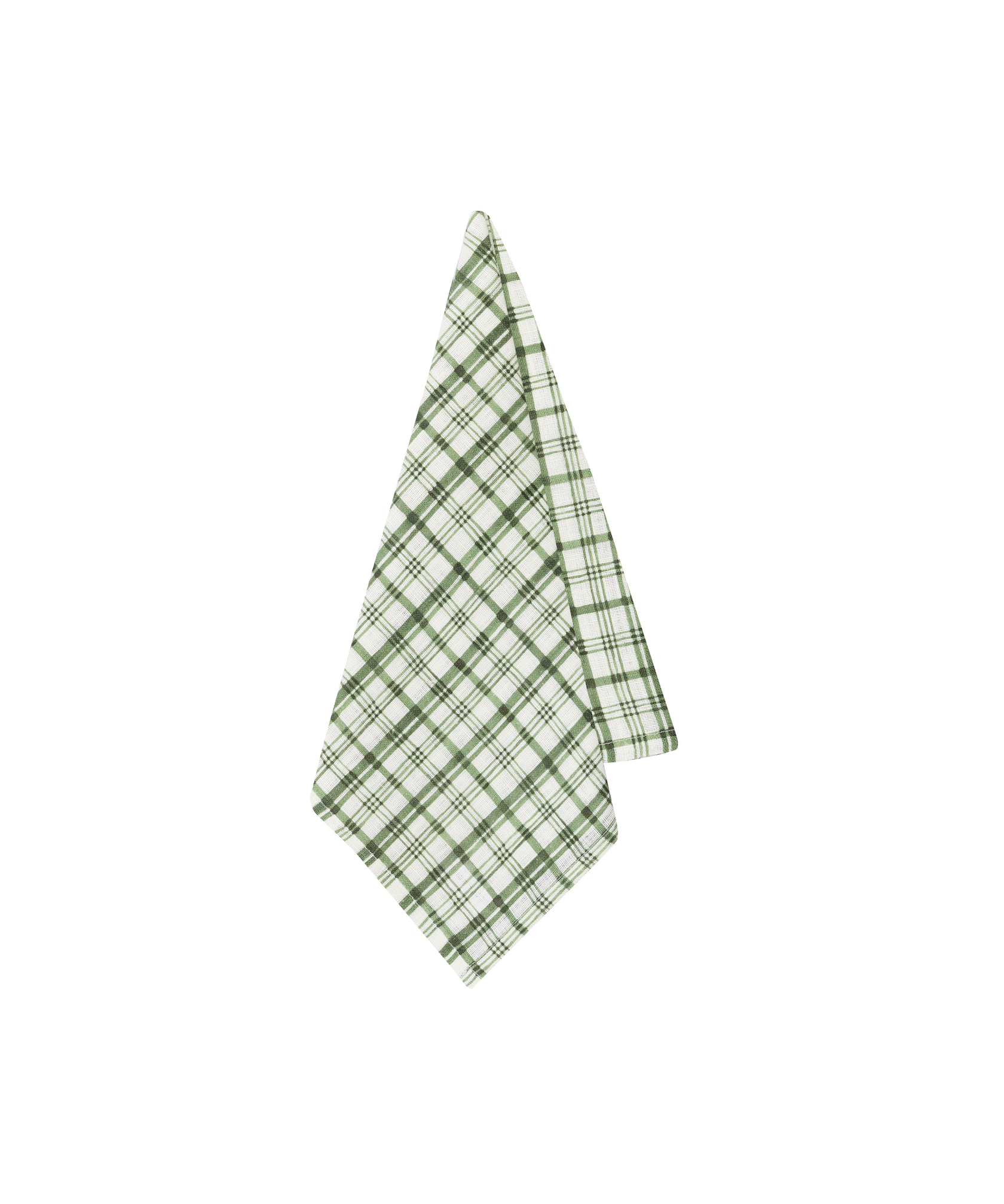 Remy Napkin, Ivy, Draped Cut Out