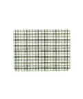 Remy Cork Backed Rectangular Placemat, Ivy