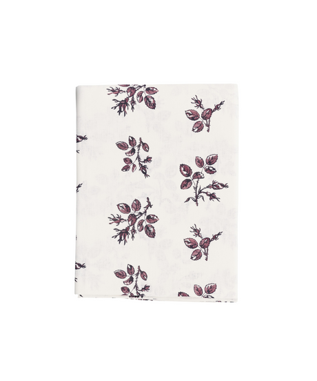 Rosehip Table Linens, Tablecloth, Cut Out