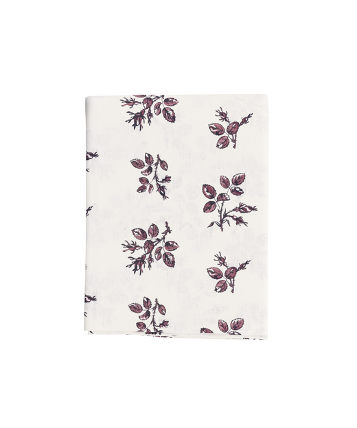 Rosehip Table Linens, Tablecloth, Cut Out