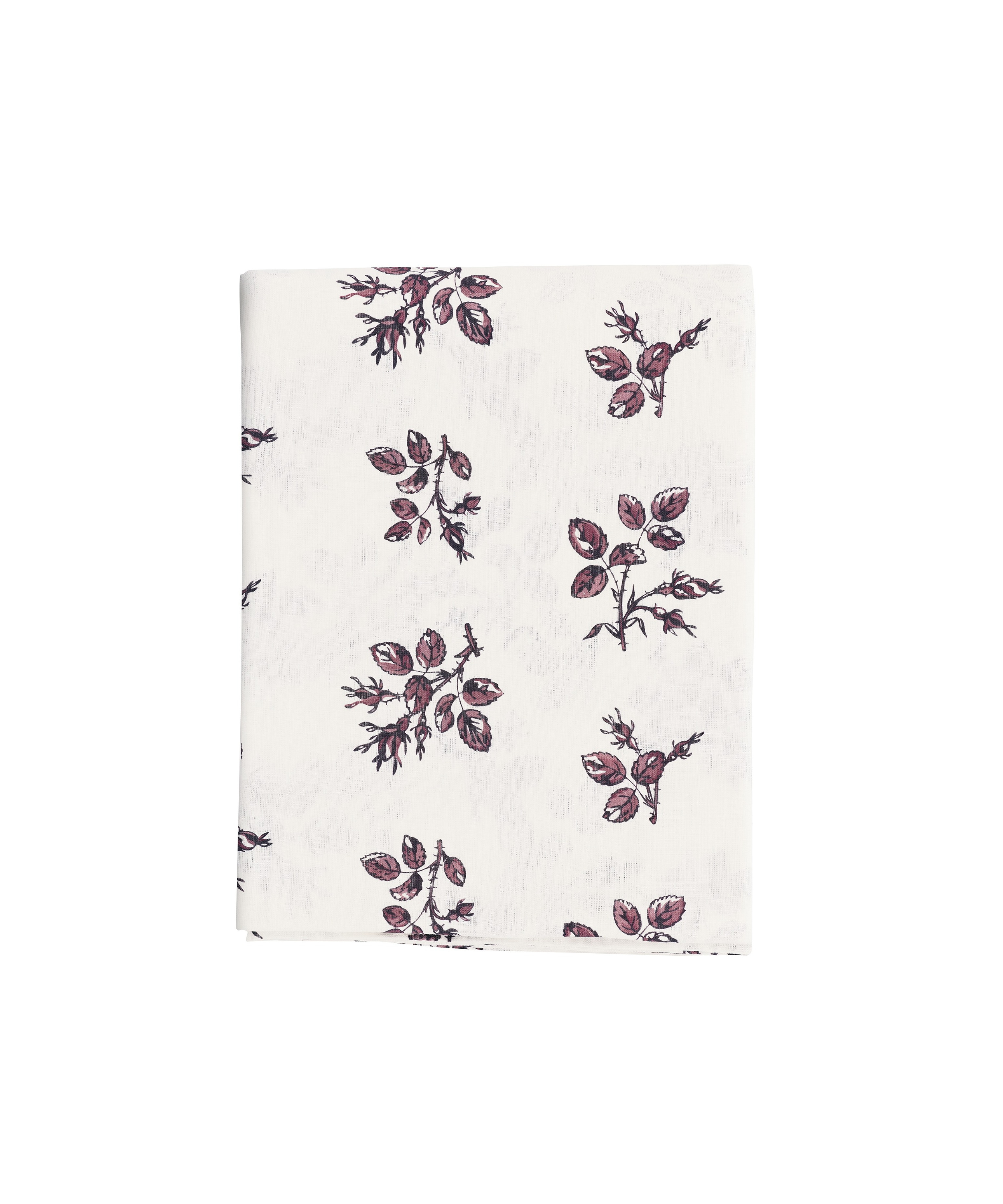 Rosehip Table Linens, Tablecloth, Cut Out