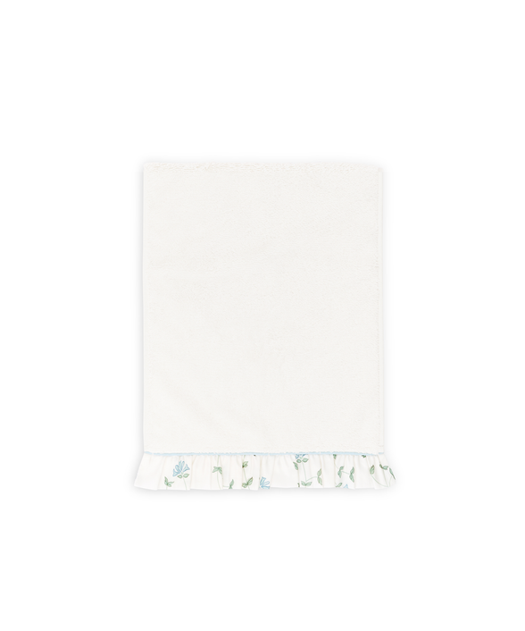 Rovito Ruffle Hand Towel