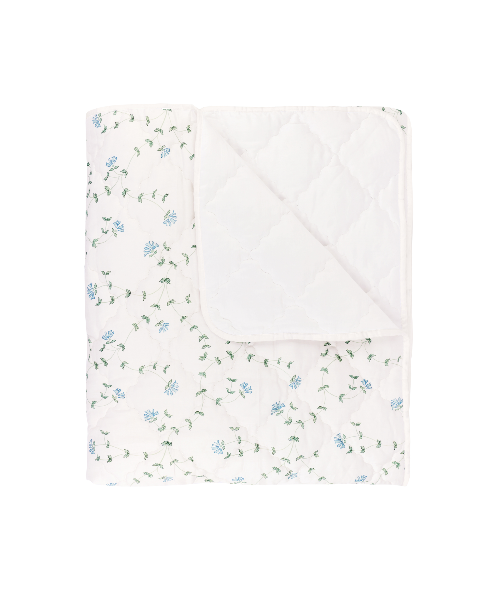 Rovito Quilted Bedspread