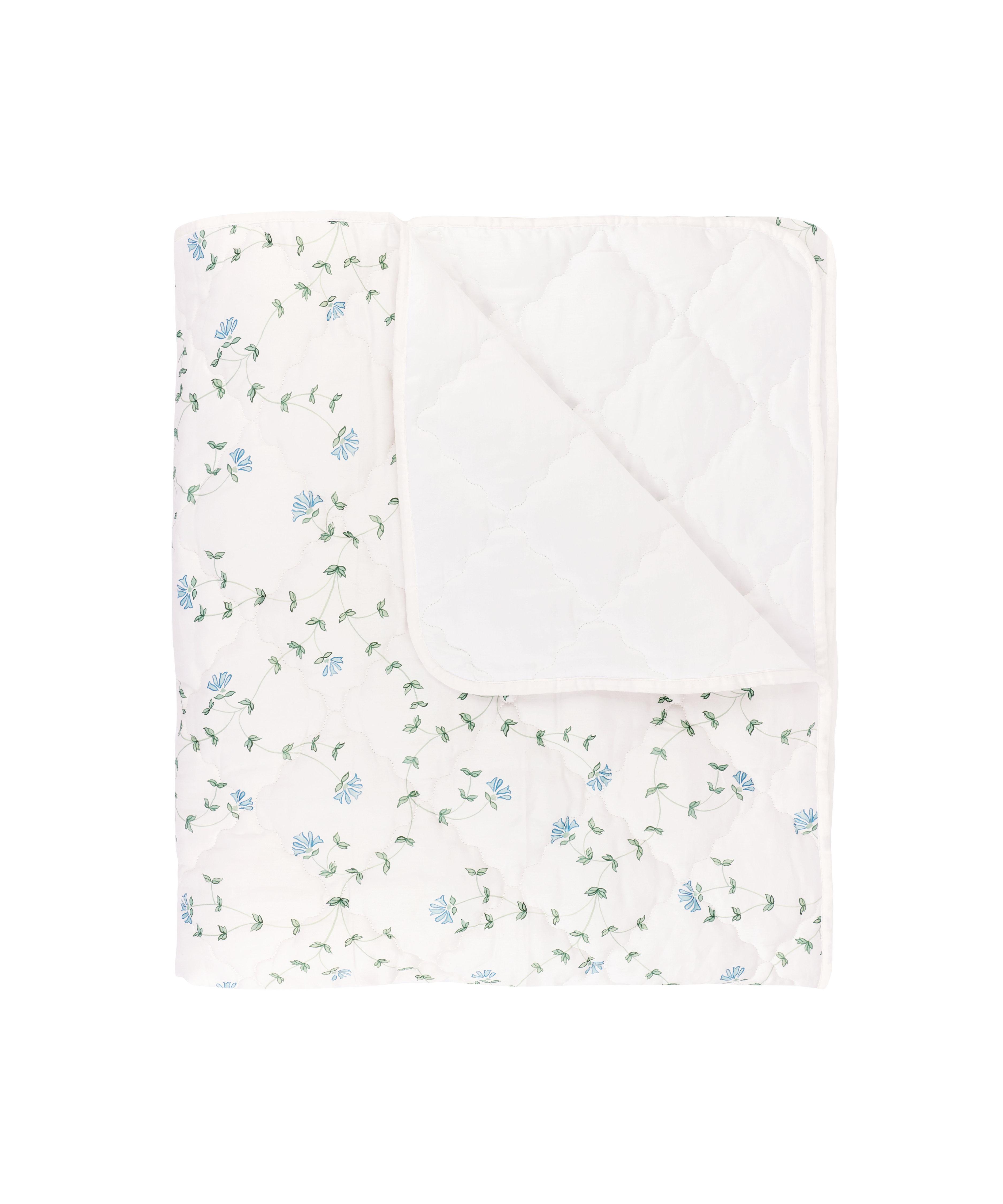 Rovito Quilted Bedspread
