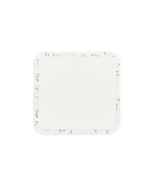 Rovito Face Towel, Natural White, Cut Out