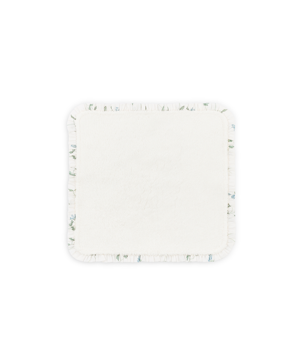 Rovito Face Towel, Natural White, Cut Out