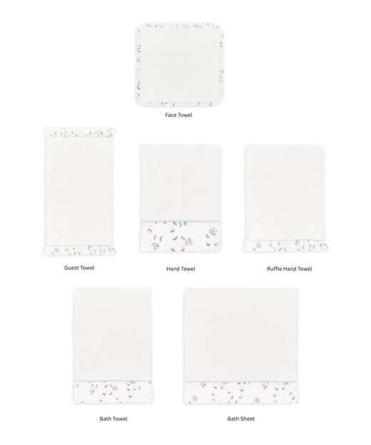 Rovito Bath Towel Collection