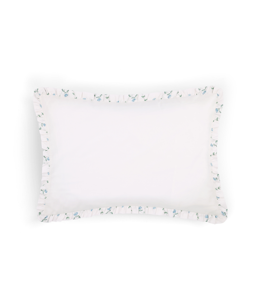 Pair of Rovito Ruffle Pillowcases