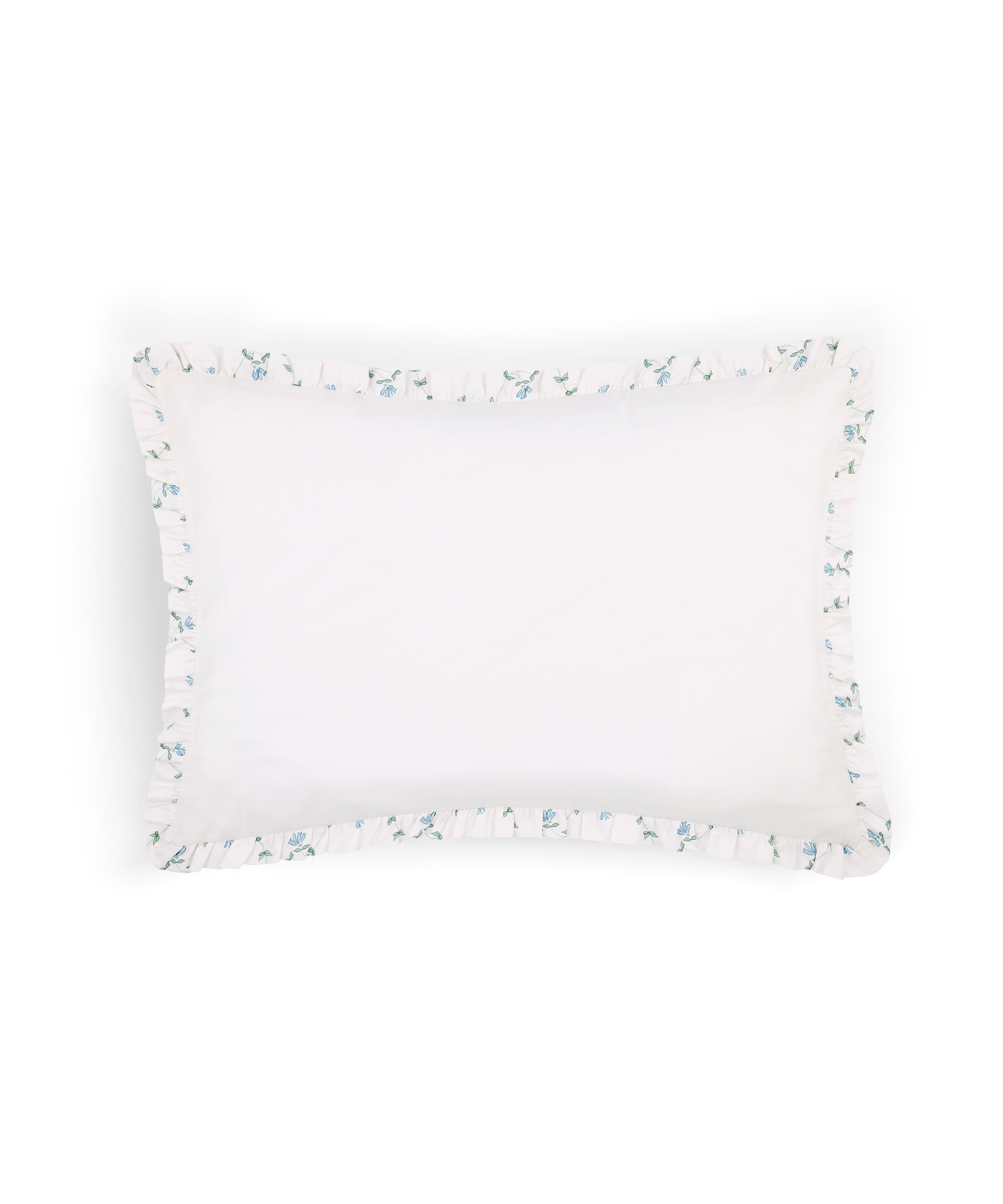 Pair of Rovito Ruffle Pillowcases
