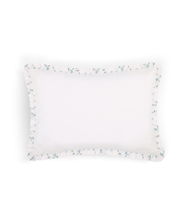 Pair of Rovito Ruffle Pillowcases