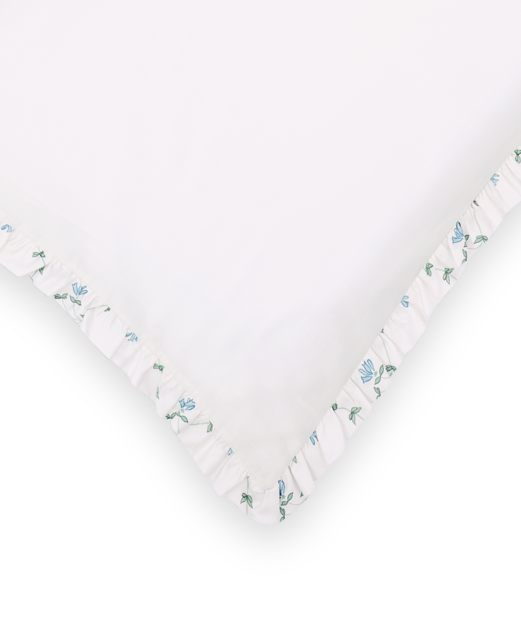 Pair of Rovito Ruffle Pillowcases