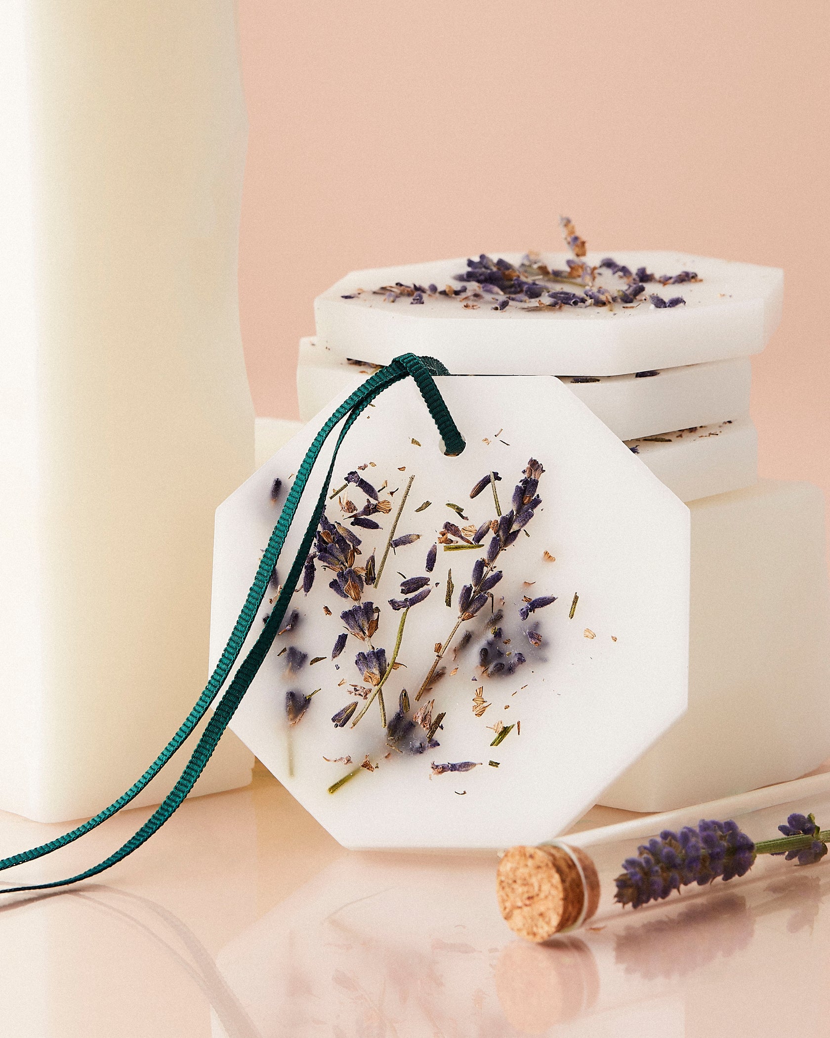 Carriere Freres Botanical Palets, Lavender