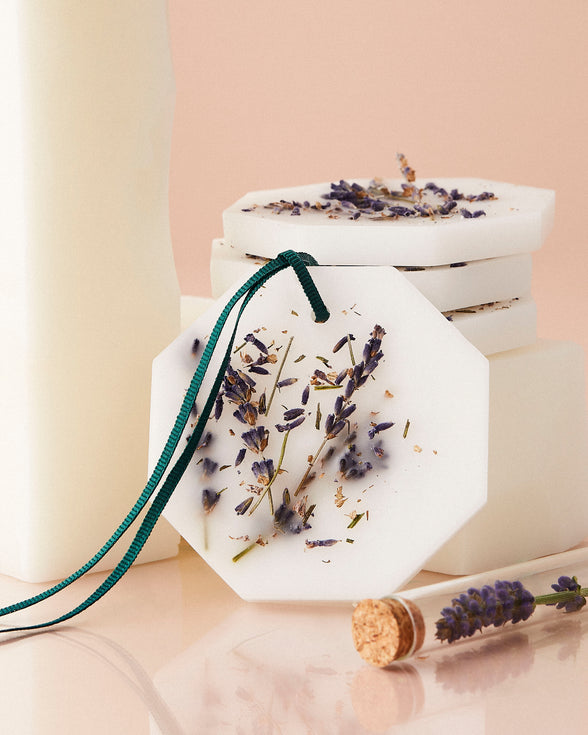 Carriere Freres Botanical Palets, Lavender