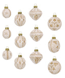 Set of 12 Freya Baubles