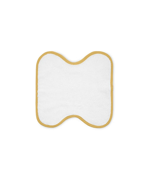 Amelia Scalloped Bath Towel Family Bundle, Mustard